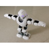 卡特可编程跳舞表演机器人