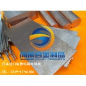 螺旋纯钨棒，纯钨电 棒，进口纯钨棒