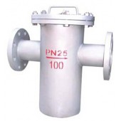 TDG篮式过滤器工作原理