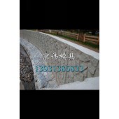 普兰店水泥围墙模具插板式景观围墙模具厂家京伟模具