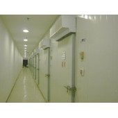 冷库建筑特点