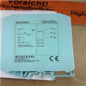 DATEXEL PLC控制A/D界面模块