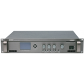 SR-9900T   高灵敏度多功能数控会议系统主机
