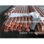 进口紫铜线C106，高导电紫铜线