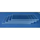 实验室玻璃  钠钙玻璃片 各种尺寸/可定制