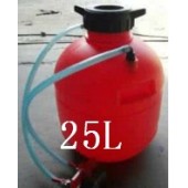 陕西西安大田排水25L施肥罐