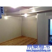 聚氨酯双面不锈钢安装