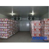 水果冷库建造