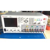N6705B 直流电源分析仪