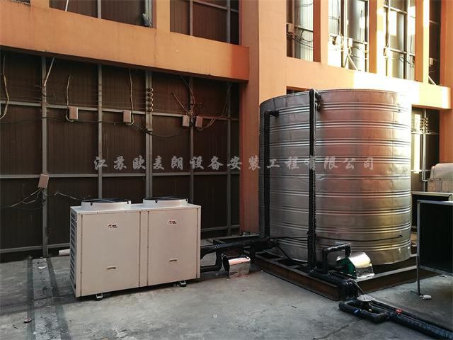镇江南京无锡常州空气能热水器厂家 13775237733