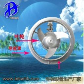 潜水搅拌机QJB2.2/8-320/3-740南京碧海环保 污水池潜水搅拌机