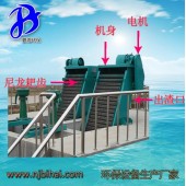 GSHZ-1100*1500-5回转式格栅除污机厂家直销反捞式格栅固液分离机