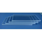 0.15-2mm厚度玻璃材质比载玻片新鲜 75*50*1.5mm