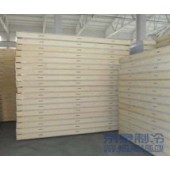 保温材料医用冷库