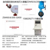 （消防水炮多种控制方式）西安临潼直销ZDMS自动消防水炮