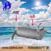 QJB15/12-620/3-480 超大功率潜水搅拌机