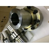 JAURE联轴器MTCL-52,D1-D2=50MM,L1-L2=105MM