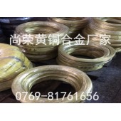 大直径铅黄铜棒，CZ121黄铜棒