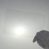 1.1/1.8mm超白/浮法电子玻璃基片 各种形状规格可定制/可提供发票