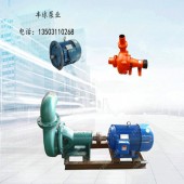 NB75-20卧式吸砂泵抽砂泵清淤泵泥浆泵