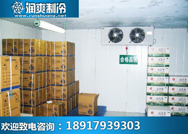 上海浦东牛奶保鲜冷库造价预算是多少？