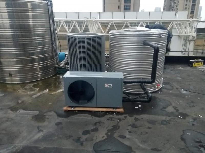 欧麦朗空气能热水器厂家为您提供足浴热水工程解决方案