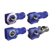 S.T.M蜗轮蜗杆减速机