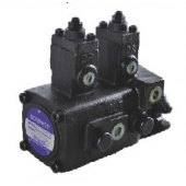 康百世KOMPASS液压泵规格PV2R1-18-FR