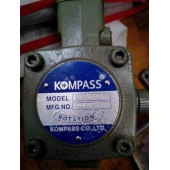 台湾KOMPASS康百世液压泵规格FB1-12FL