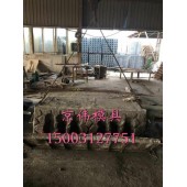 上海奉贤区阶梯式景观挡土墙模具箱体式生态挡土墙模具厂家京伟模具