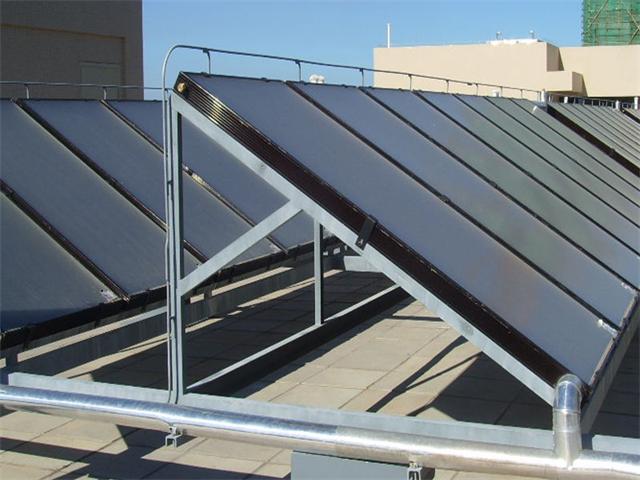 平板太阳能集热器 太阳能热水器厂家13775237733
