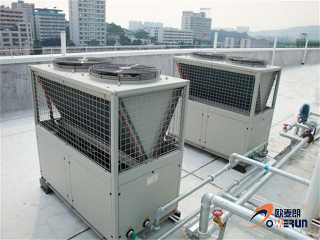 山东空气能热泵采暖 厂房空气能采暖系统