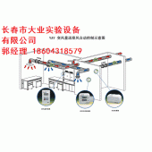 吉林实验室通风工程规划设计安装价格