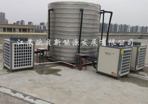 南京宇轩快捷酒店客房供热水系统