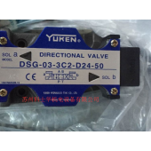 油研YUKEN电磁换向阀DSHG-06-3C12-ET-A110-50价格型号
