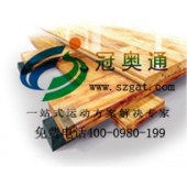 深圳 奥通对乒乓球体育木地板的应急措施