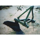 1L-40型、2-35双头开沟犁