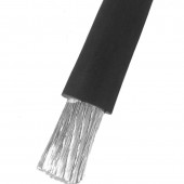 25平方焊把线电缆厂家供应YH铝芯焊把线铝合金导体电焊线