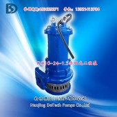GQ系列潜水工程泵