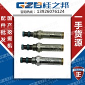 山东临工中型河北挖机电磁阀阀芯型号编码860120282