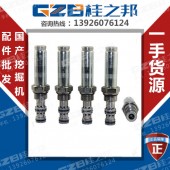 河北国机重工小挖勾机电磁阀阀芯有限公司WKM08130C-01-C-N