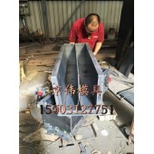 东升庙排水路沿石钢模具组合型路沿石钢模具厂家保定京伟模具