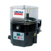LINCOLN集中润滑系统