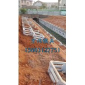 阜阳河道阶梯式护坡模具生态框格护坡模具厂家保定京伟模具