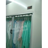 防静电PVC，抗静电PVC门帘