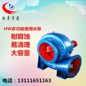 100HW-12混流泵轴流泵锅炉给水泵排污泵化工泵流程泵冷却泵
