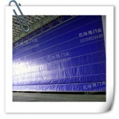 柔性重叠门   四川 重庆厂家直销批发
