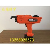 全自动钢筋捆扎机  新型的钢筋施工智能电动工具