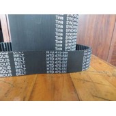 永强YQ-20A搅拌机和面机皮带同步带 255L25