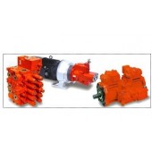 LVP017-110R1-R1600、泵